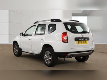 Used Dacia Duster 2016 for sale - 79550348: Photo