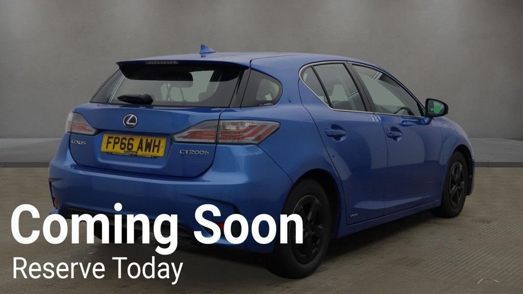 Used Lexus CT 2016 for sale - 77983009: Photo 10