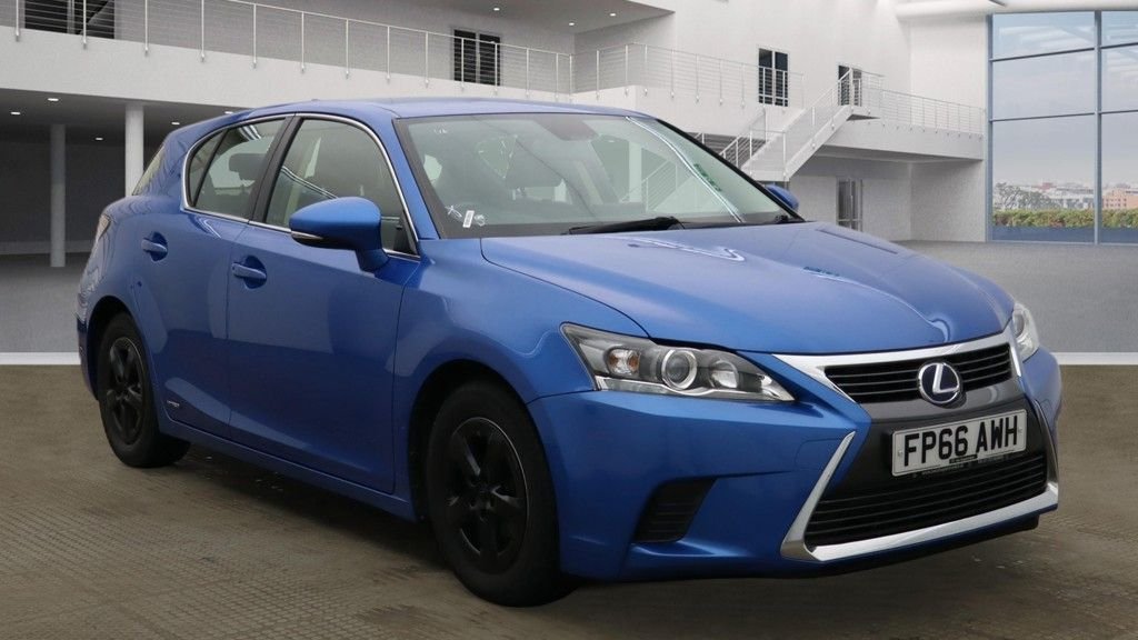 Used Lexus CT 2016 for sale - 77983009: Photo 13