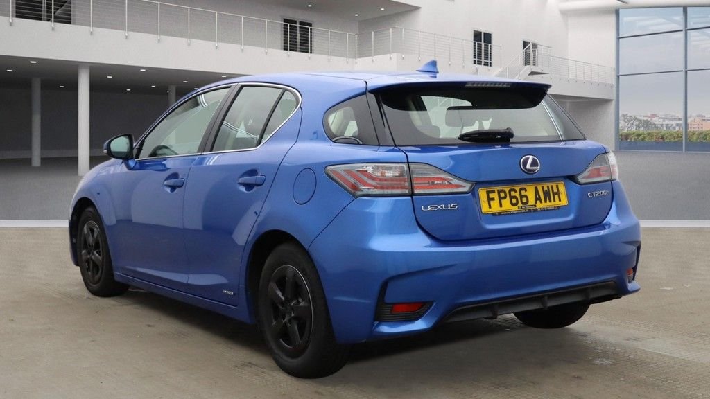 Used Lexus CT 2016 for sale - 77983009: Photo 15