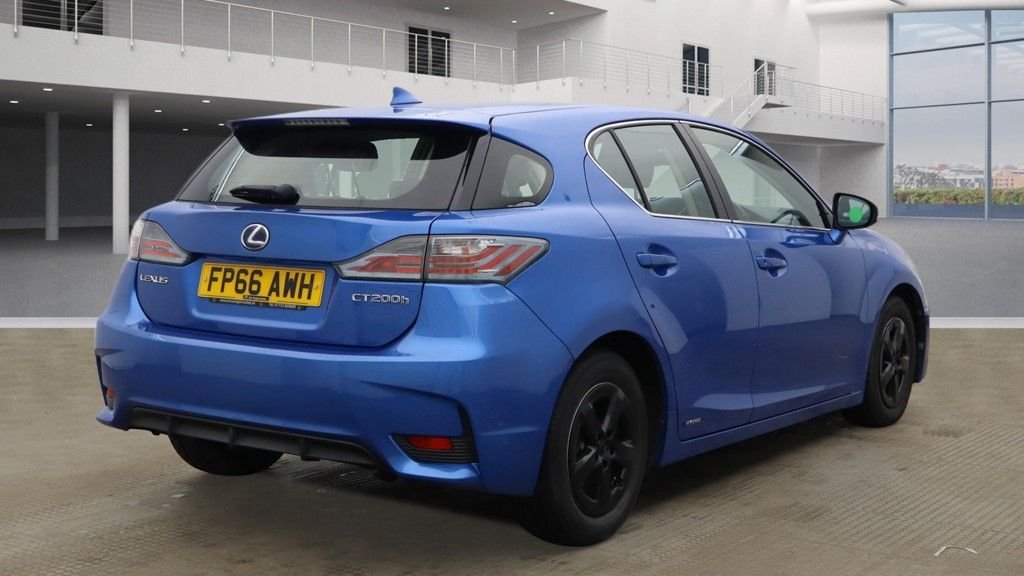 Used Lexus CT 2016 for sale - 77983009: Photo 16