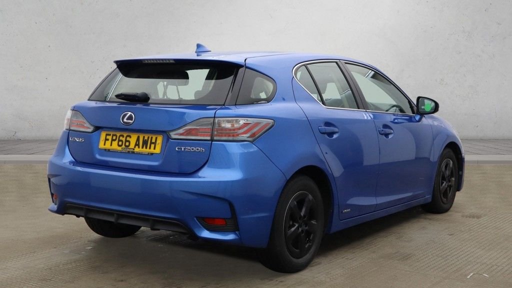 Used Lexus CT 2016 for sale - 77983009: Photo 4