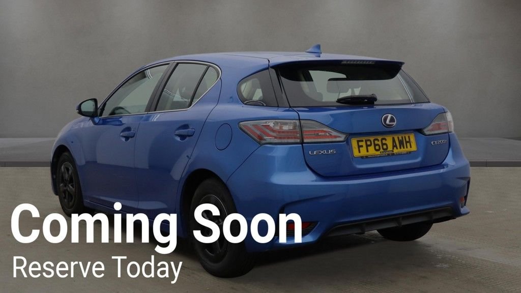 Used Lexus CT 2016 for sale - 77983009: Photo 9