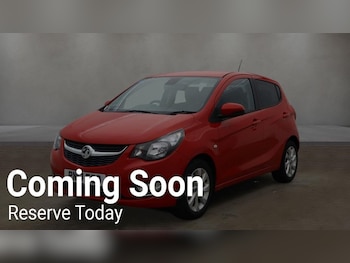 Used Vauxhall Viva 2017 for sale - 78059597: Photo