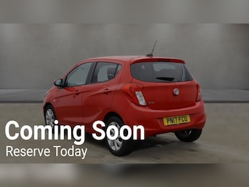 Used Vauxhall Viva 2017 for sale - 78059597: Photo