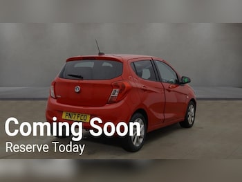 Used Vauxhall Viva 2017 for sale - 78059597: Photo