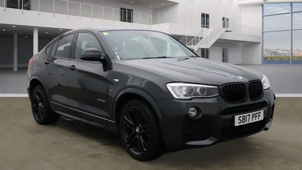Used BMW X4 2017 for sale - 77218514: Photo 13