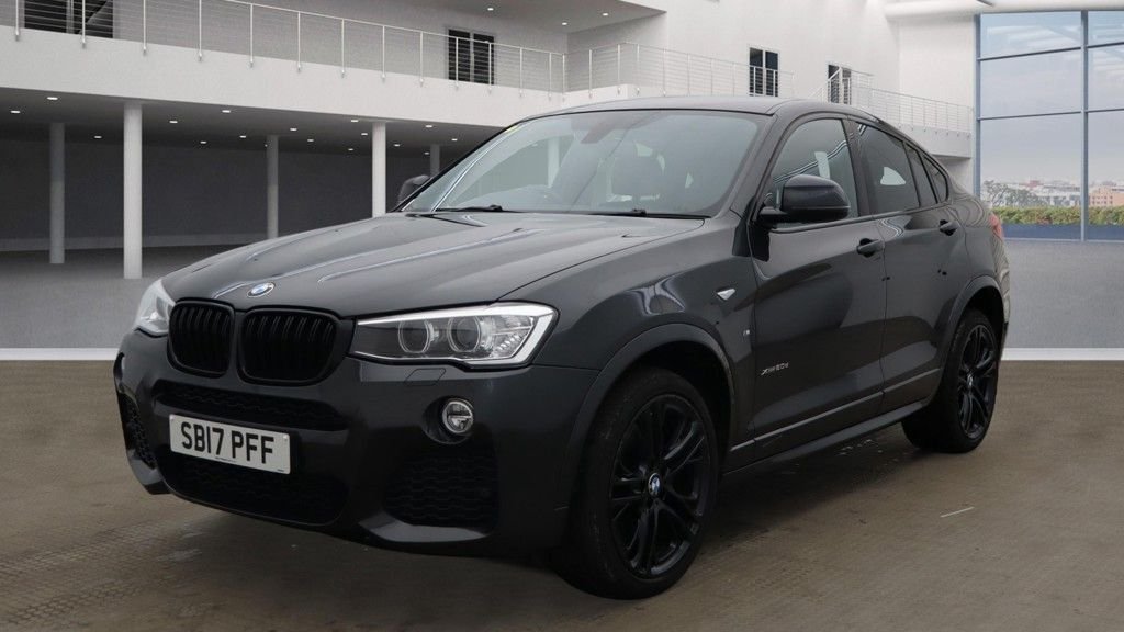 Used BMW X4 2017 for sale - 77218514: Photo 14