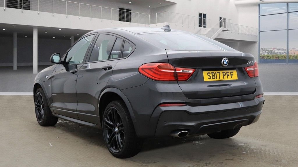 Used BMW X4 2017 for sale - 77218514: Photo 15