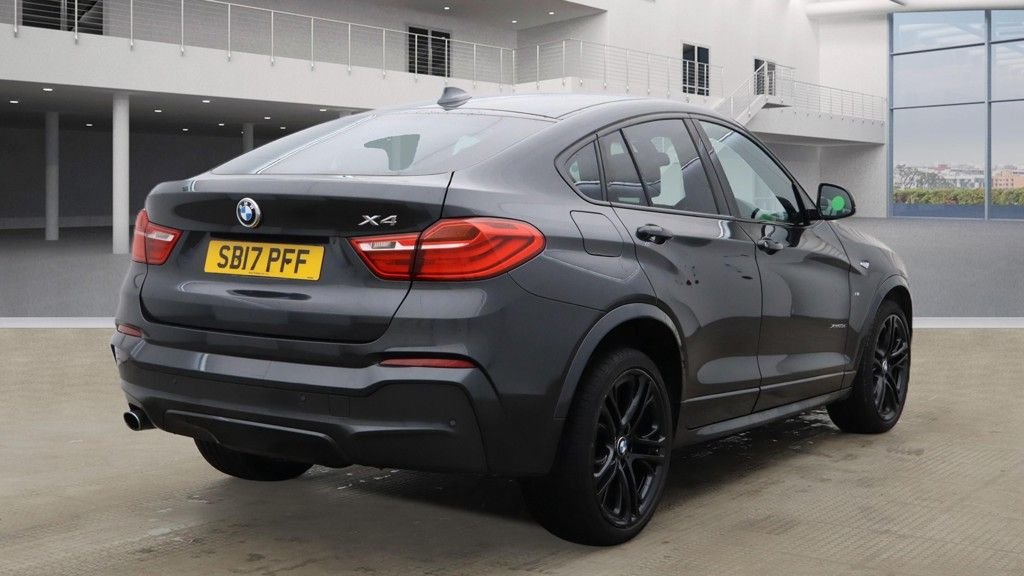 Used BMW X4 2017 for sale - 77218514: Photo 16