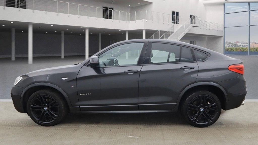 Used BMW X4 2017 for sale - 77218514: Photo 18