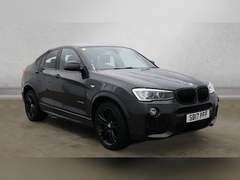2017 (17) - xDrive20d M Sport 5dr Step Auto