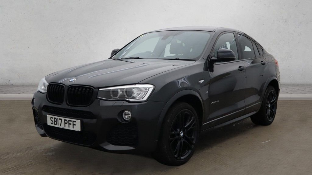Used BMW X4 2017 for sale - 77218514: Photo 2