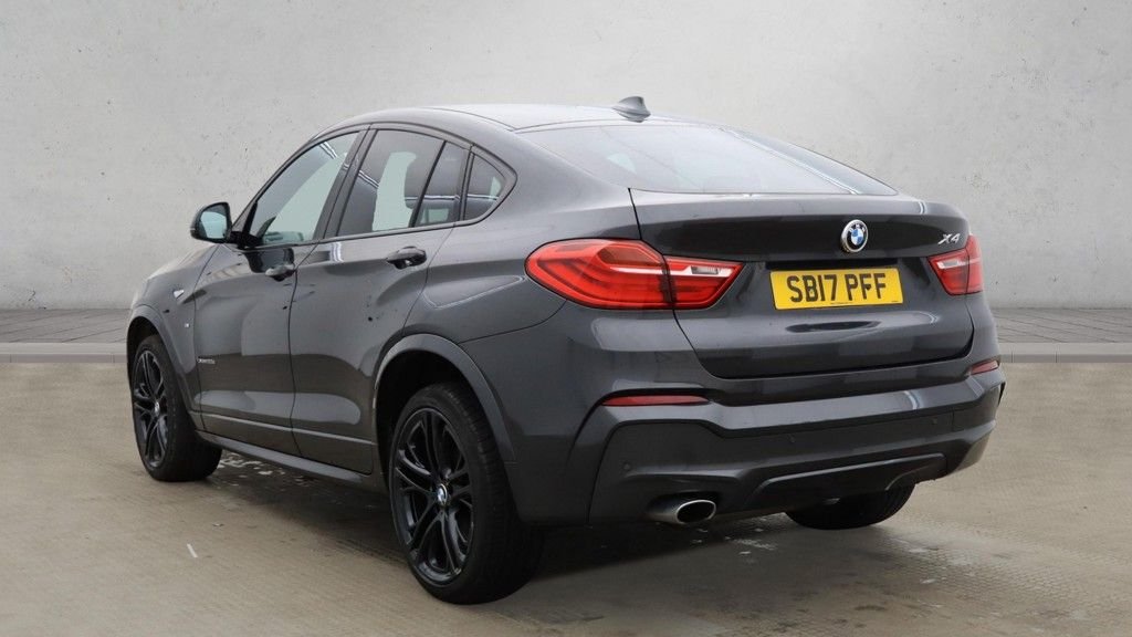 Used BMW X4 2017 for sale - 77218514: Photo 3