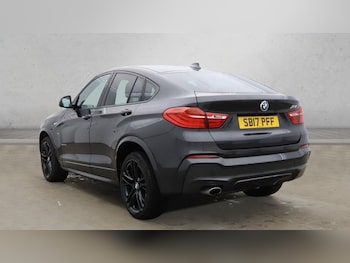 Used BMW X4 2017 for sale - 77218514: Photo