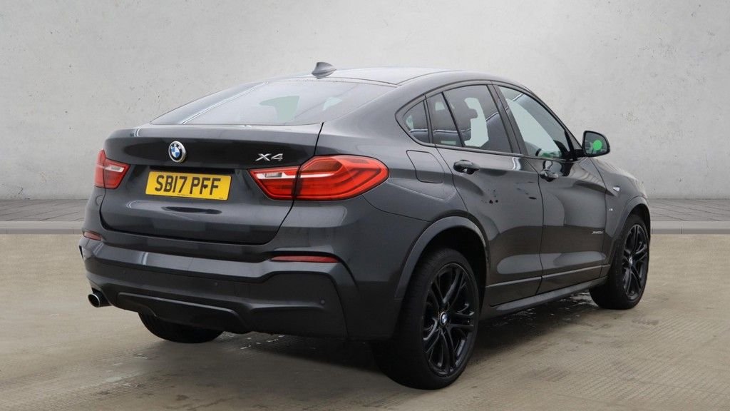 Used BMW X4 2017 for sale - 77218514: Photo 4