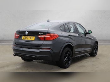 Used BMW X4 2017 for sale - 77218514: Photo