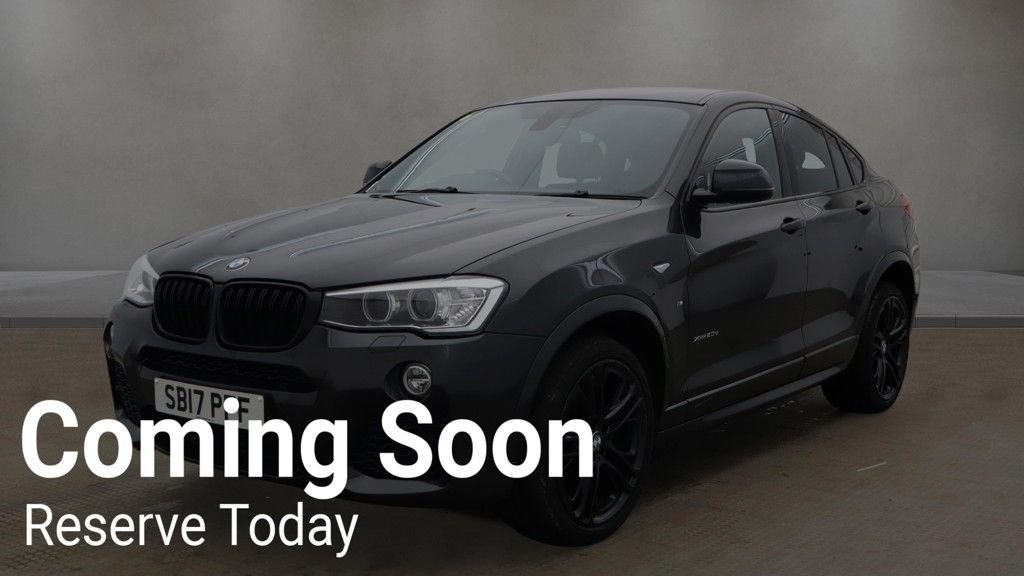 Used BMW X4 2017 for sale - 77218514: Photo 8