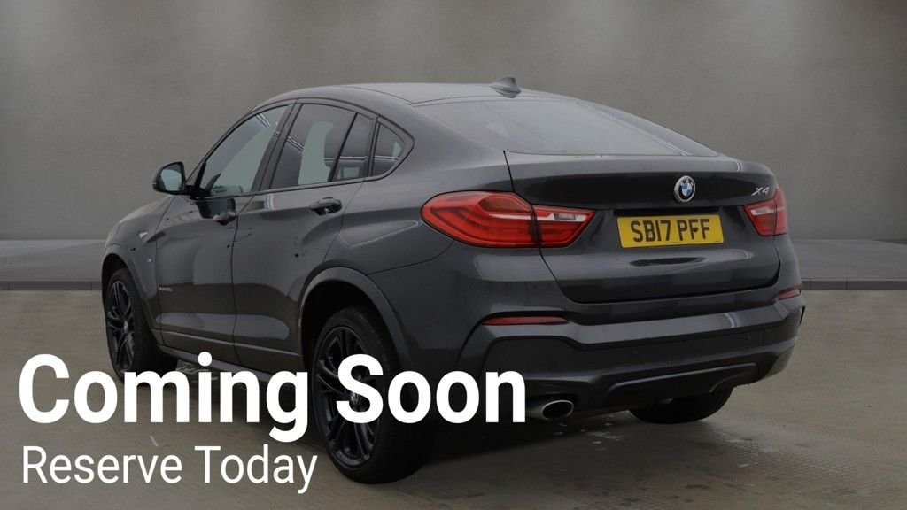 Used BMW X4 2017 for sale - 77218514: Photo 9
