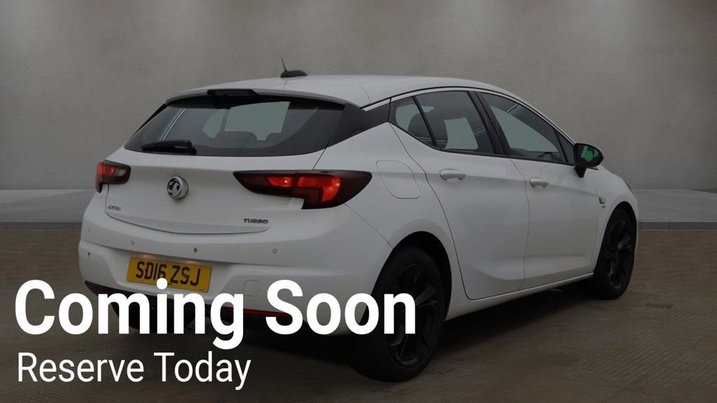 Used Vauxhall Astra 2016 for sale - 77557863: Photo 10