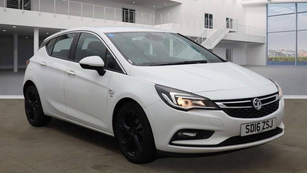 Used Vauxhall Astra 2016 for sale - 77557863: Photo 13
