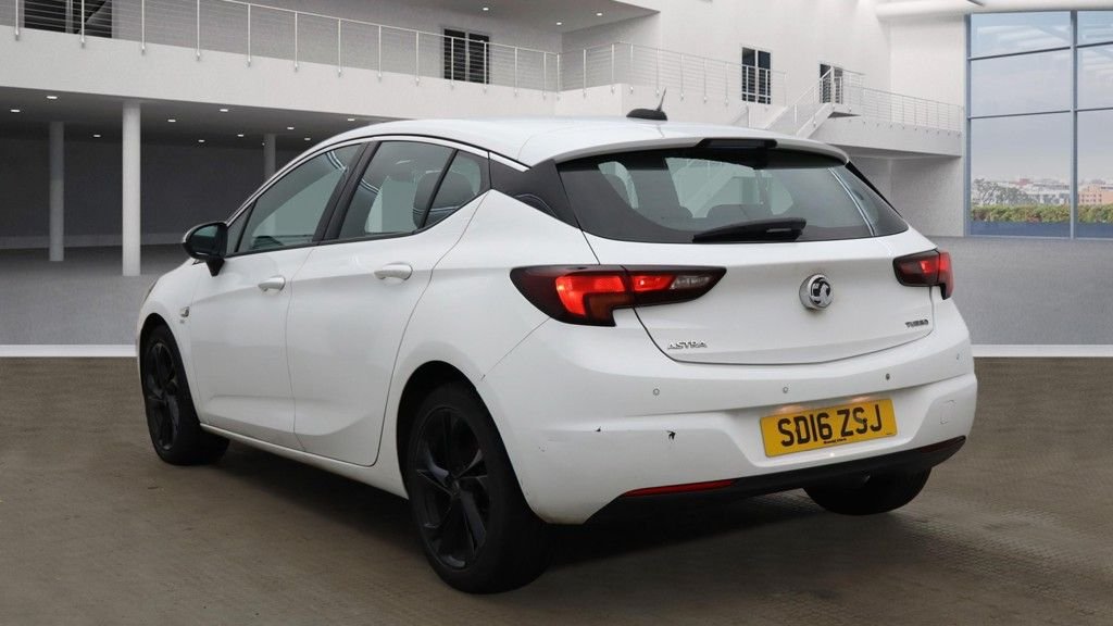 Used Vauxhall Astra 2016 for sale - 77557863: Photo 15