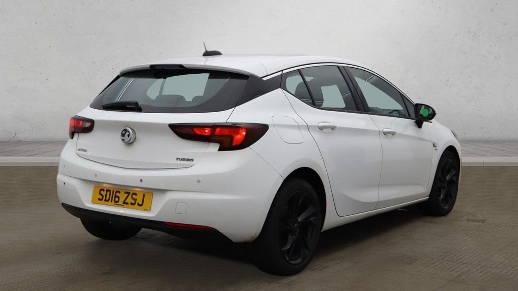 Used Vauxhall Astra 2016 for sale - 77557863: Photo 4