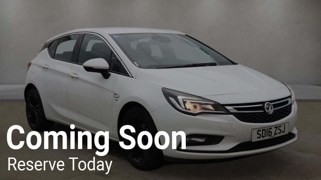 Used Vauxhall Astra 2016 for sale - 77557863: Photo 7