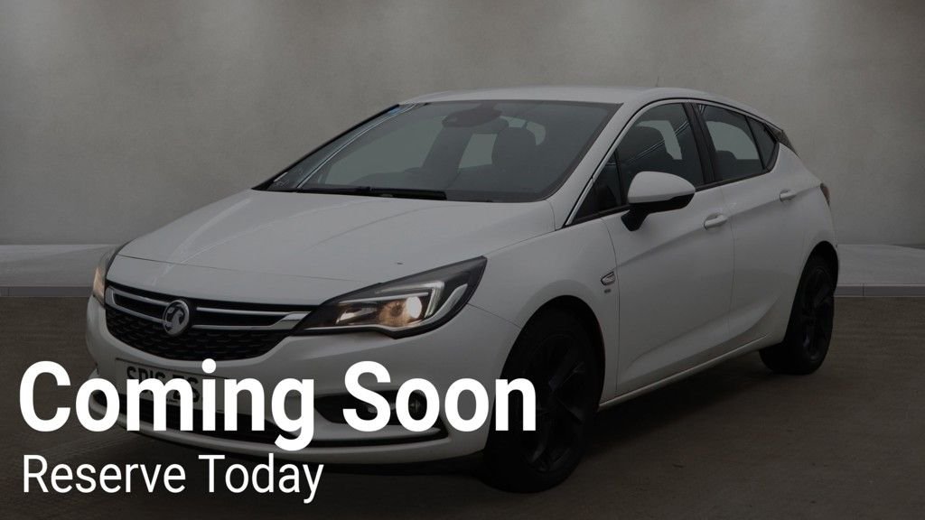 Used Vauxhall Astra 2016 for sale - 77557863: Photo 8