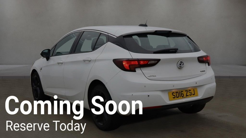 Used Vauxhall Astra 2016 for sale - 77557863: Photo 9