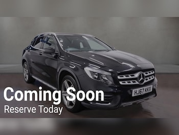 Mercedes-Benz GLA feature image