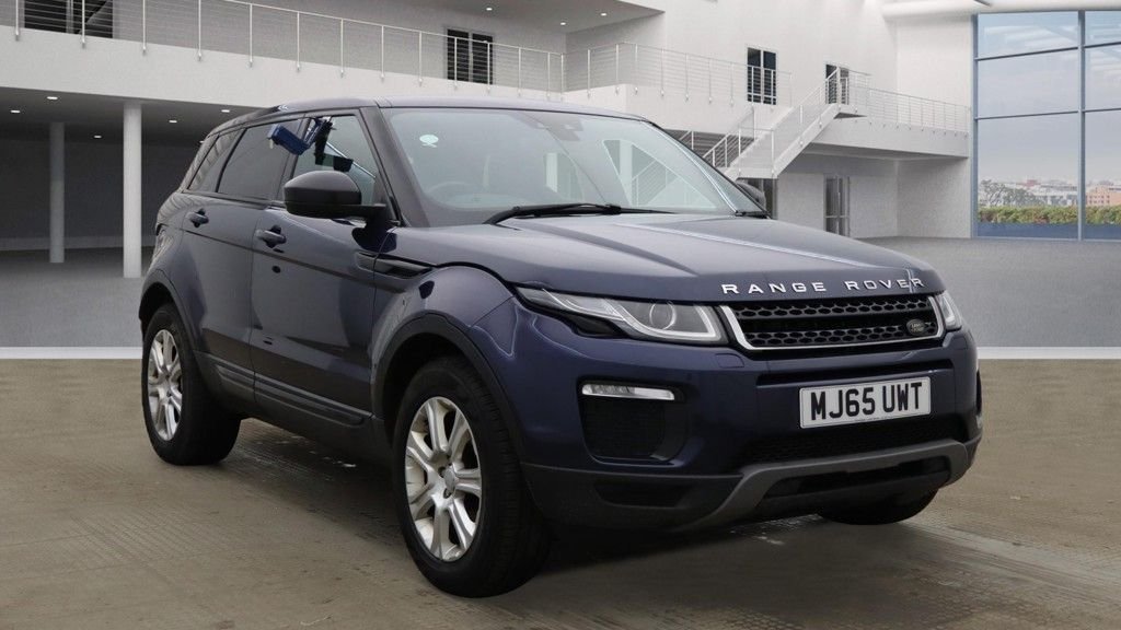 Used Land Rover Range Rover Evoque 2015 for sale - 76154488: Photo 1