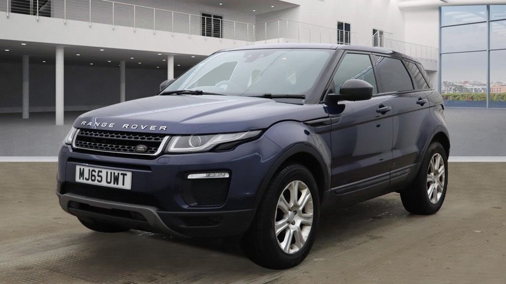Used Land Rover Range Rover Evoque 2015 for sale - 76154488: Photo 2