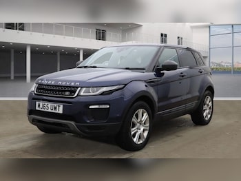 Used Land Rover Range Rover Evoque 2015 for sale - 76154488: Photo 2