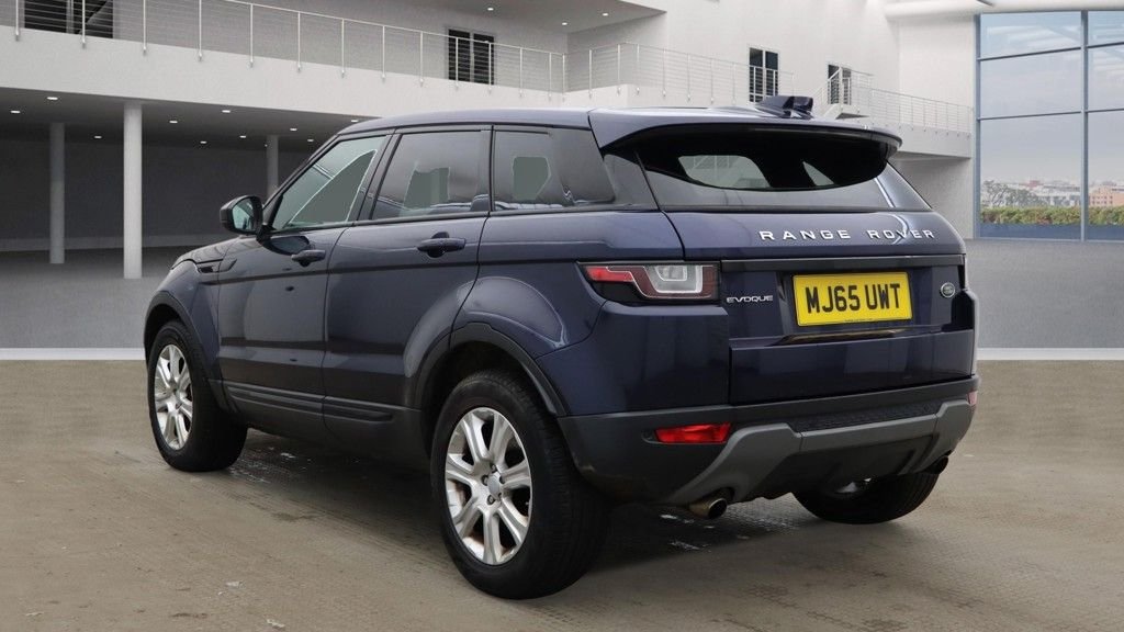 Used Land Rover Range Rover Evoque 2015 for sale - 76154488: Photo 3