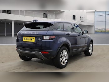 Used Land Rover Range Rover Evoque 2015 for sale - 76154488: Photo 4