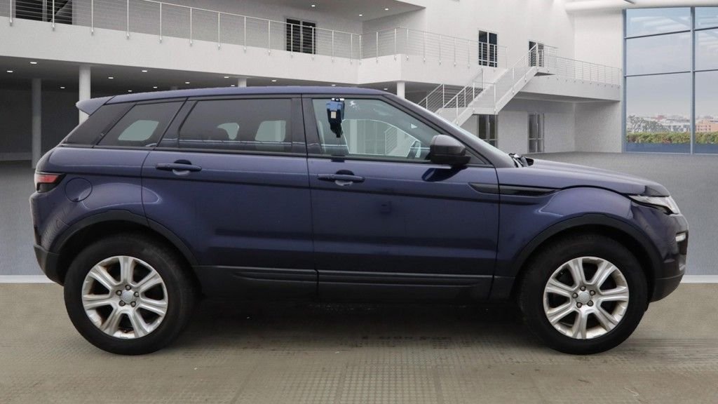 Used Land Rover Range Rover Evoque 2015 for sale - 76154488: Photo 5
