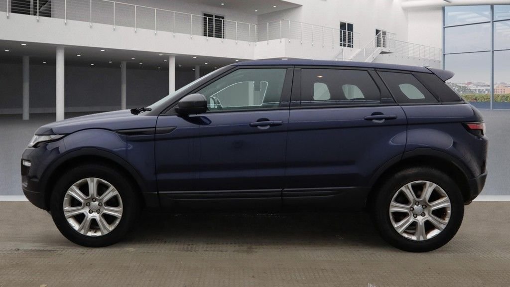 Used Land Rover Range Rover Evoque 2015 for sale - 76154488: Photo 6