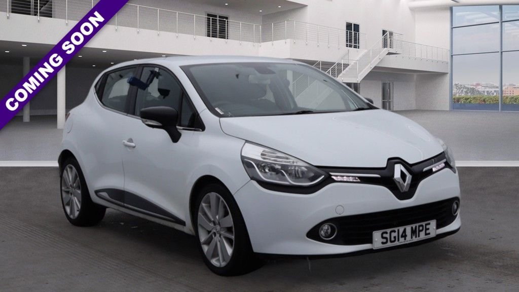 Used Renault Clio 2014 for sale - 76496038: Photo 1