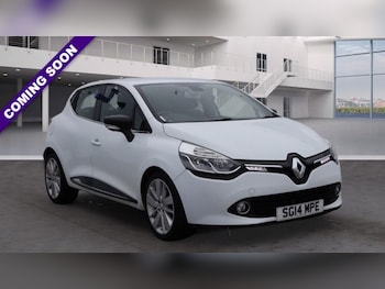Used Renault Clio 2014 for sale - 76496038: Photo