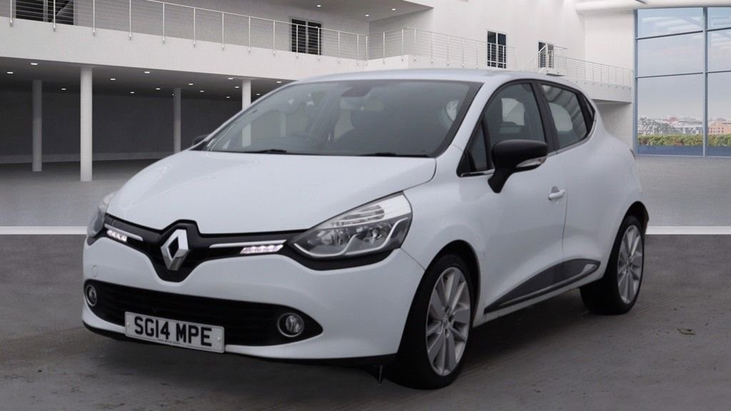 Used Renault Clio 2014 for sale - 76496038: Photo 2