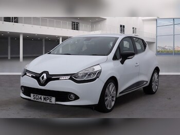 Used Renault Clio 2014 for sale - 76496038: Photo