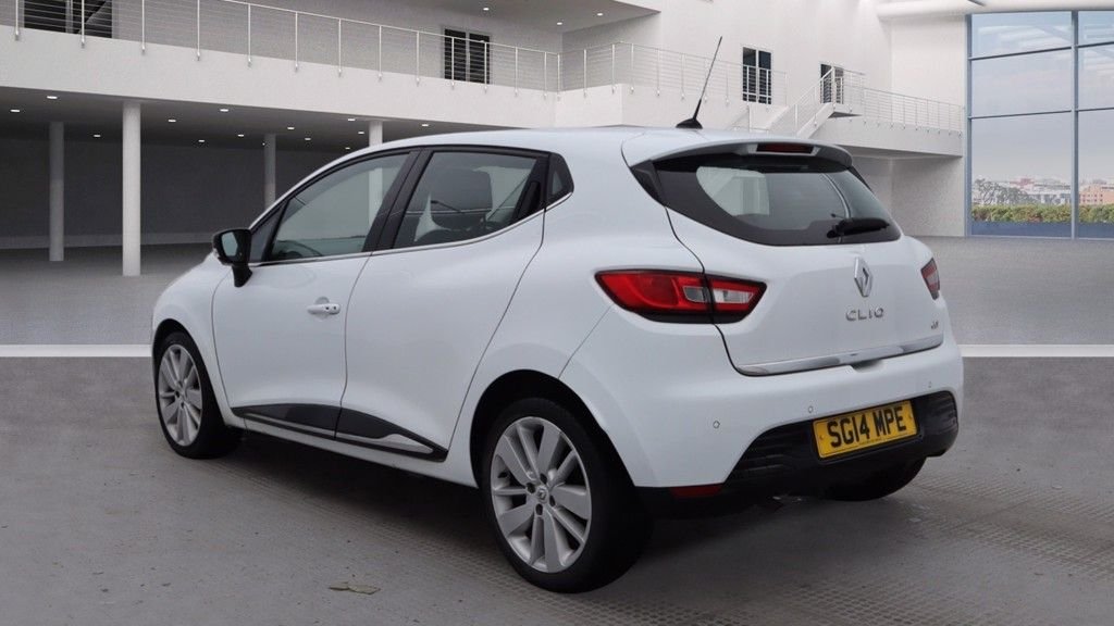 Used Renault Clio 2014 for sale - 76496038: Photo 4