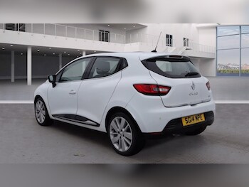 Used Renault Clio 2014 for sale - 76496038: Photo