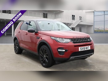 Used Land Rover Discovery Sport 2018 for sale - 76590886: Photo