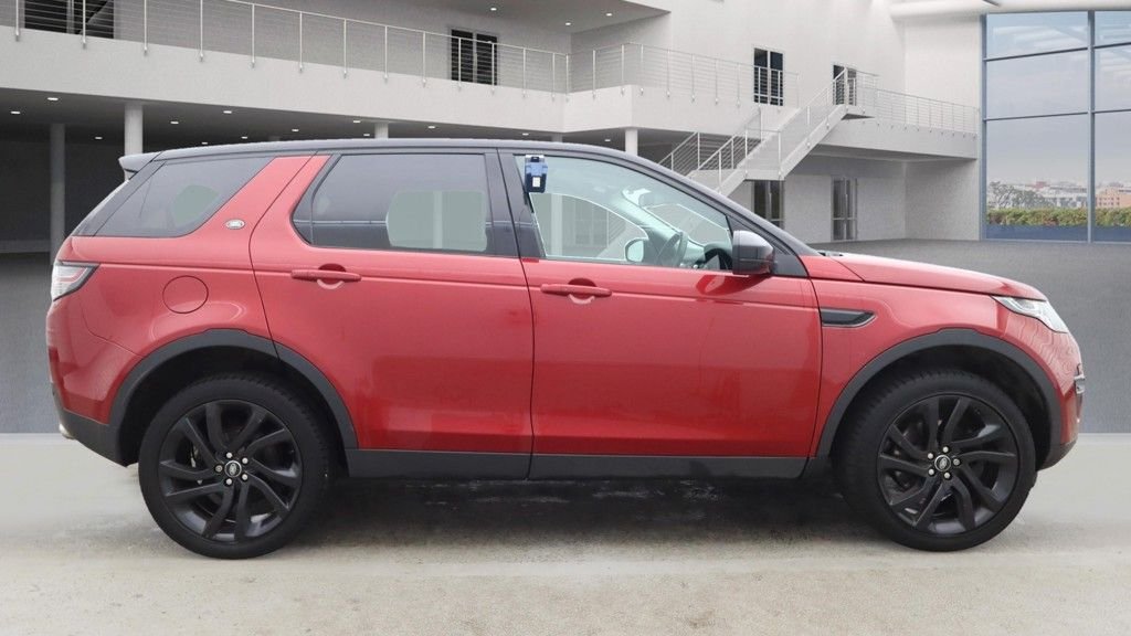 Used Land Rover Discovery Sport 2018 for sale - 76590886: Photo 5