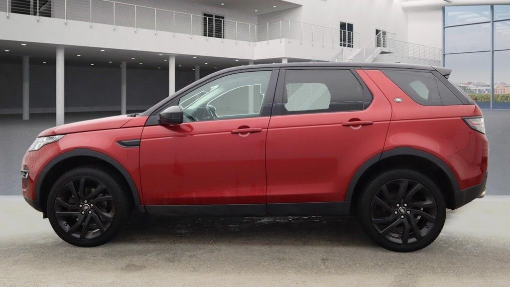 Used Land Rover Discovery Sport 2018 for sale - 76590886: Photo 6