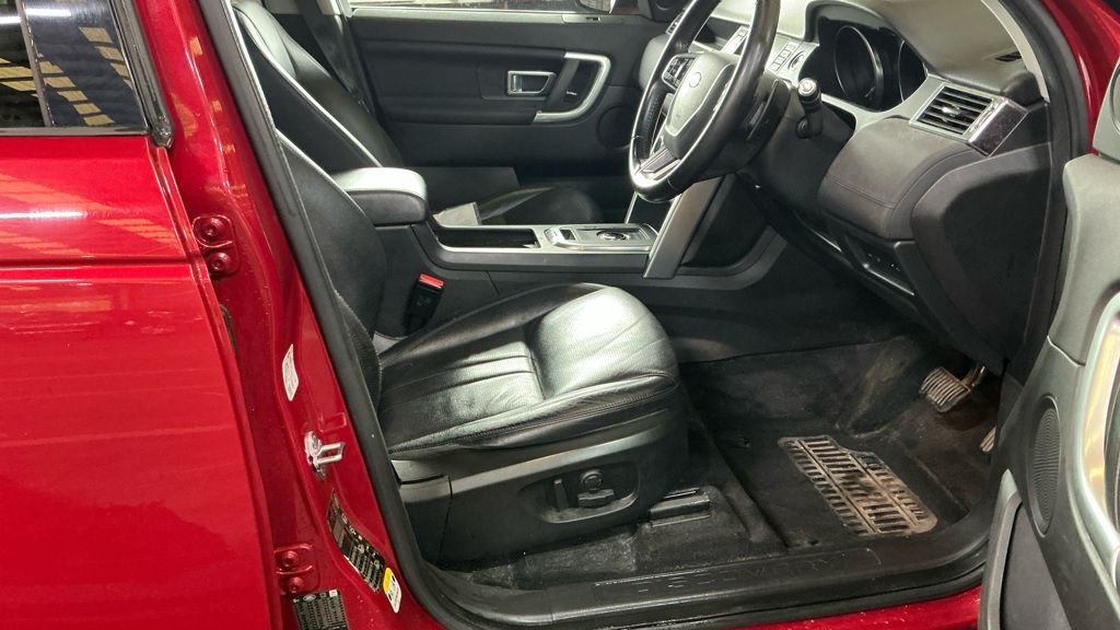 Used Land Rover Discovery Sport 2018 for sale - 76590886: Photo 9