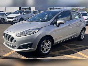 Used Ford Fiesta 2017 for sale - 78299769: Photo