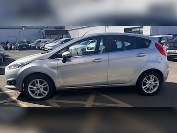 Used Ford Fiesta 2017 for sale - 78299769: Photo